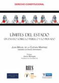 Límites Del Estado Un Ensayo Sobre Lo Público Y Lo Privado