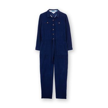 Kite Melplash Cord Jumpsuit