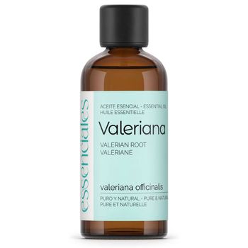 Aceite Esencial De Valeriana 100 Ml