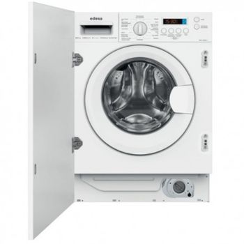 Lavasecadora integrable edesa ews8400i 8/6kg blanco