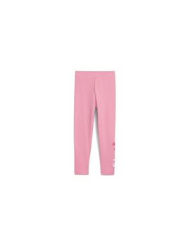 Mallas casual puma x trolls high waist leggings niña mauved out