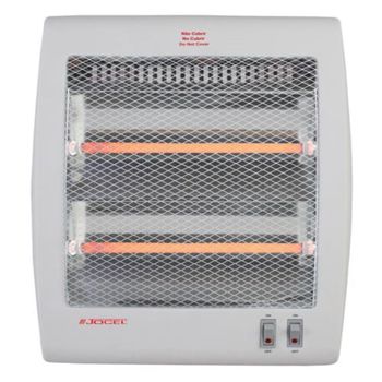 Jocel Calentador de Cuarzo 800W Blanco