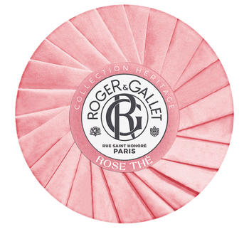 Roger & Gallet Rose The Jabon 100g