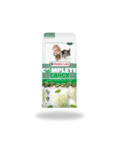 Alimento para conejos y chinchillas CROQ COMPLETE HIERBAS VERSELE LAGA 50 GR