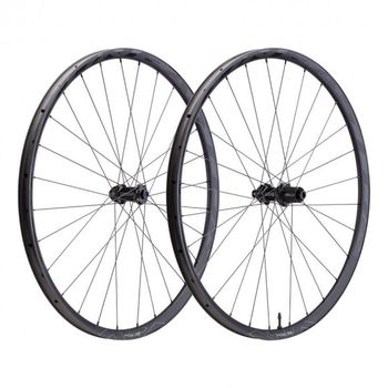 Ruedas EASTON EC70 AX 700C 12x100 12x142 Shimano