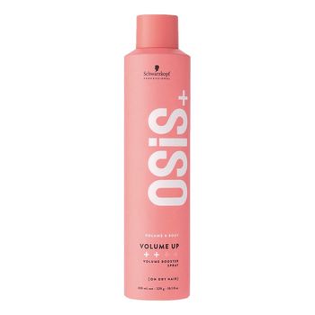 OSiS+ Volume Up - 250 ml - Schwarzkopf - Spray voluminizador especialmente formulado para cabello largos.