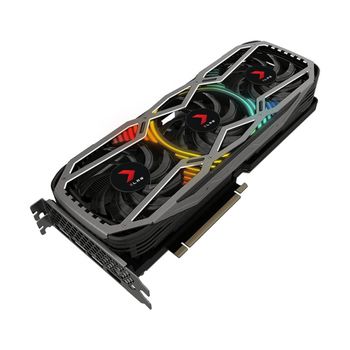 PNY GeForce RTX 3080 XLR8 Gaming REVEL EPIC-X RGB Triple Fan LHR 10GB GDDR6X