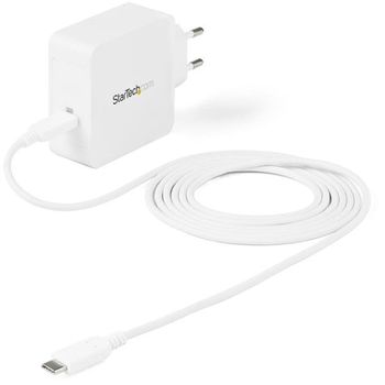 StarTech Cargador de Pared PD USB-C 60W Blanco