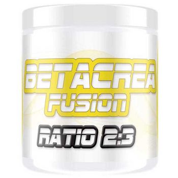 Fullgas Betacrea Fusion 2/3 300g Sabor Neutro One Size Yellow
