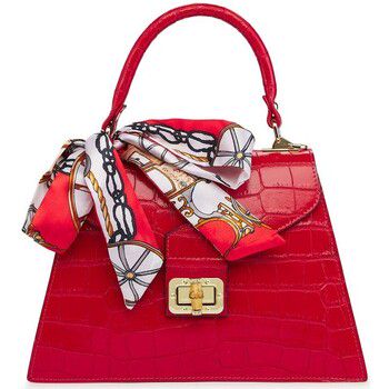 Pelledoca Bolso PB_55C120_RED para mujer