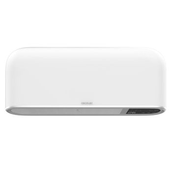 Cecotec ReadyWarm 2000 Max Box Ceramic Connected Calefactor Cerámico de Pared 2000W