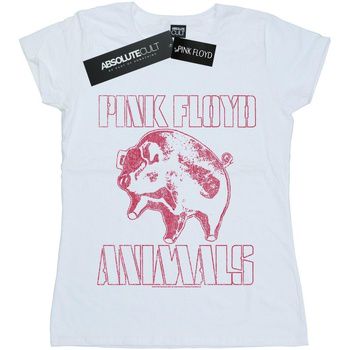 Pink Floyd Camiseta manga larga Animals para mujer