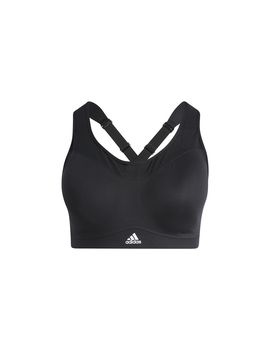 Sujetador deportivo adidas tlrojo impact mujer negro