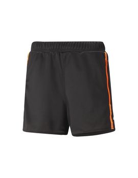 Pantalones de fútbol puma individualblaze mujer black