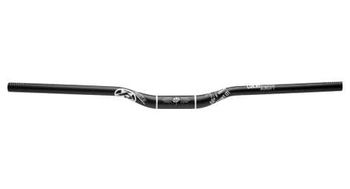 Manillar inverso lukas knopf signature 31 8 mm 770 mm negro