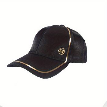 Gorra De Béisbol Con Etiqueta Decorativa, Visera De Satén Ajustable, Gorras Transpirables Para Papá Para Mujeres Y Hombres