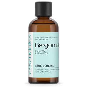 Aceite Esencial De Bergamota 100 Ml