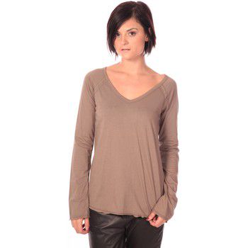 Charlie Joe Túnica Tunique Landez Taupe para mujer