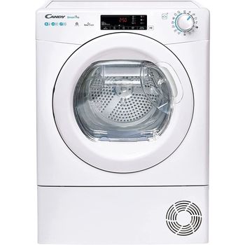 Candy CSOE H8A2TE-S Secadora Bomba de Calor Carga Frontal 8Kg A++ Blanco