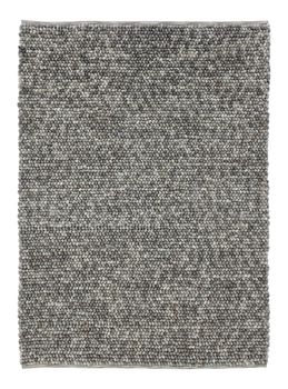 Alfombra lana y yute brink & campman cobble 29204 200x300cm