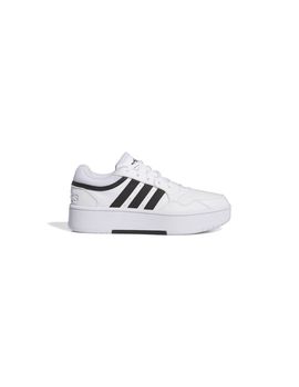 Zapatillas adidas hoops 3.0 bold mujer blanco