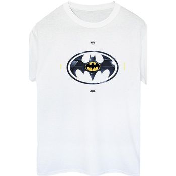 Dc Comics Camiseta manga larga BI46543 para mujer