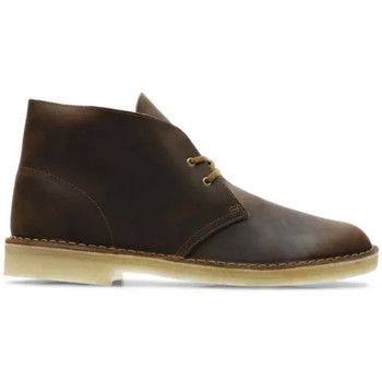 Clarks Botines Botas Desert Hombre - Marrón para hombre