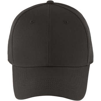 Sols Gorra BLAZE Gris Oscuro-GORRA DE 6 PANELES DE ALGODÓN para mujer