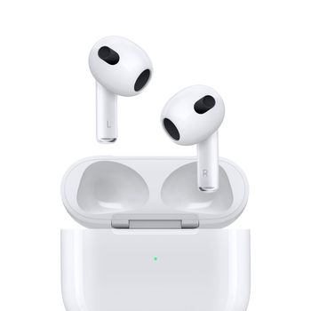 Apple AirPods 3ª Generación con Estuche de Carga MagSafe