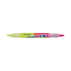 Pilot Begreen Spotliter VW Highlighter Yellow/Pink PK10