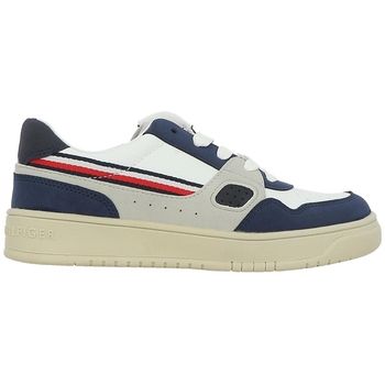 Tommy Hilfiger Deportivas Moda STRIPES LOW CUT para mujer