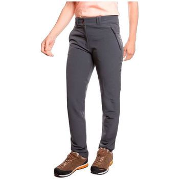 Trangoworld Pantalón chandal Pantalones Burela Mujer Antracite para mujer