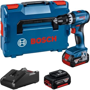 Bosch GSB 18V-45 Taladro Percutor Professional 18V 1900RPM