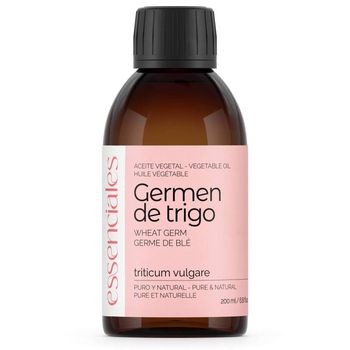 Aceite De Germen De Trigo 200 Ml