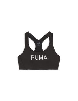 Sujetador deportivo puma 4keeps eversculpt mujer negro