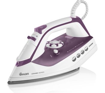 SI30150N Steam Iron - Purple, Purple