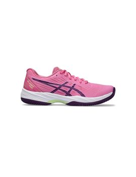 Zapatillas de pádel asics gel-game 9 padel mujer rosa