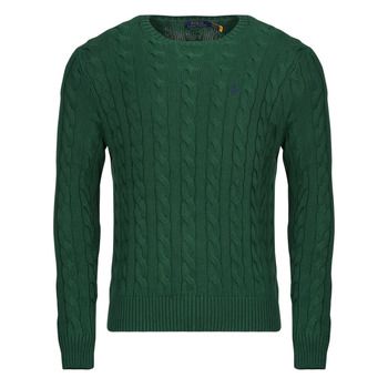 Polo Ralph Lauren Jersey PULL COL ROND EN MAILLE TORSADEE para hombre