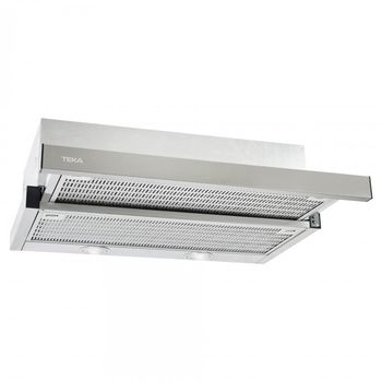 Teka CNL 6415 Campana Extractora 60cm A Acero Inoxidable