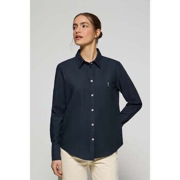 Polo Club Camisa RIGBY GO W REGULAR OXFORD para mujer