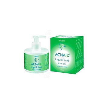 acnaid jabon liquido 250 ml