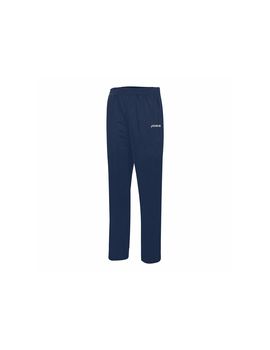 Pantalones joma team polyfleece elastico mujer marin