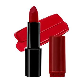 Barra de Labios Pretty & Plump - L.A. Girl: Heated