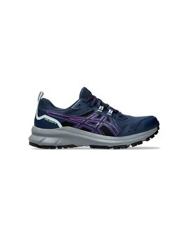 Zapatillas de trail asics trail scout 3 mujer azul oscuro