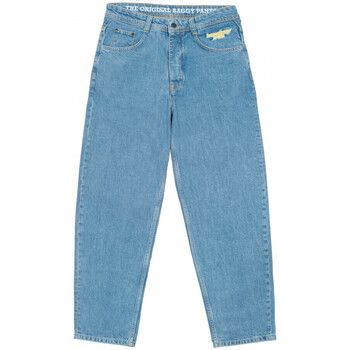 Homeboy Pantalones X-tra baggy denim para mujer