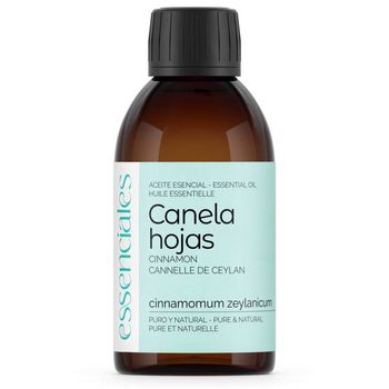 Aceite Esencial De Canela - Hojas 200 Ml