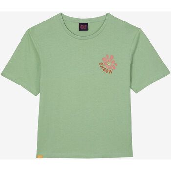 Oxbow Camiseta Tee para mujer