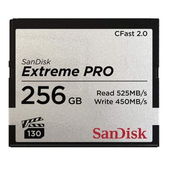 SanDisk Extreme PRO CFAST 2.0 256GB