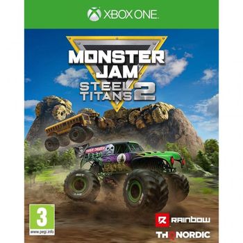 Monster Jam Steel Titans 2 Xbox One / Series