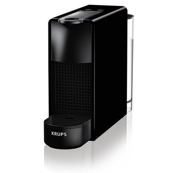 Cafetera Krups Nespresso Essenza Mini Negra